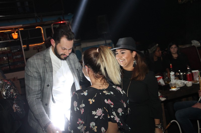 Valentine's Party at Autocar Beirut